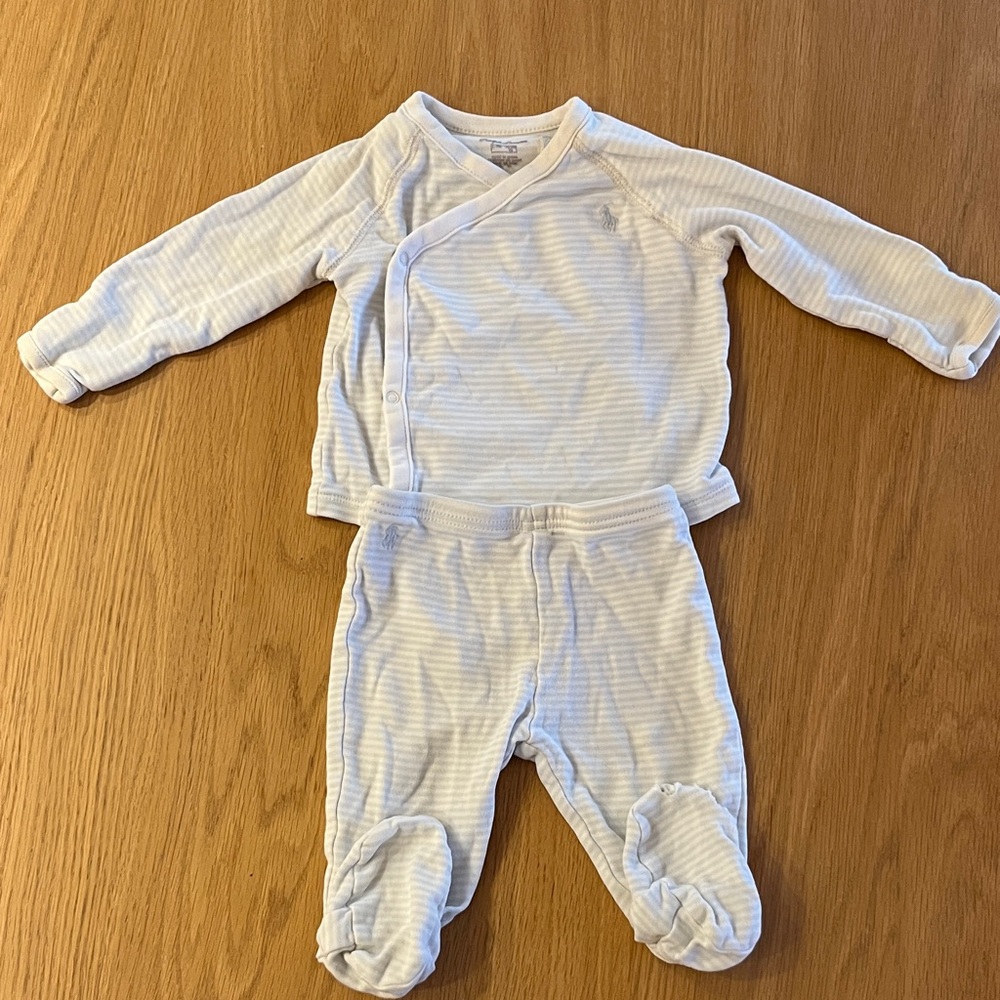 Ralph Lauren Pajama Set